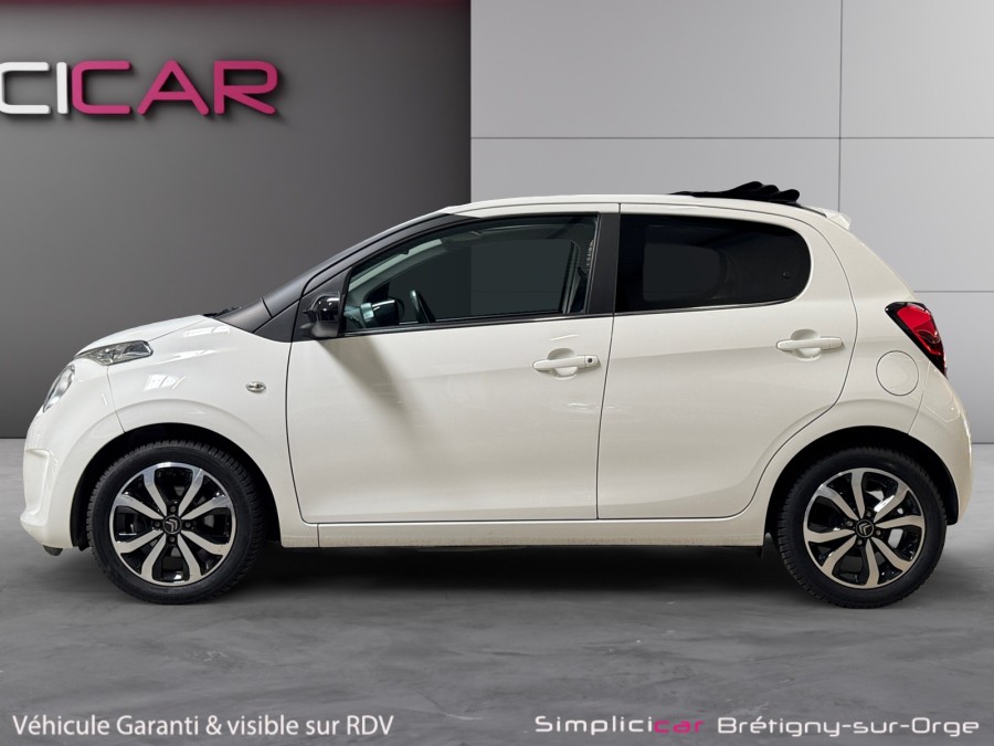 CITROEN d'occasion C1 II AIRSCAPE 1.0 VTI 72 SHINE de 2021 Bretigny