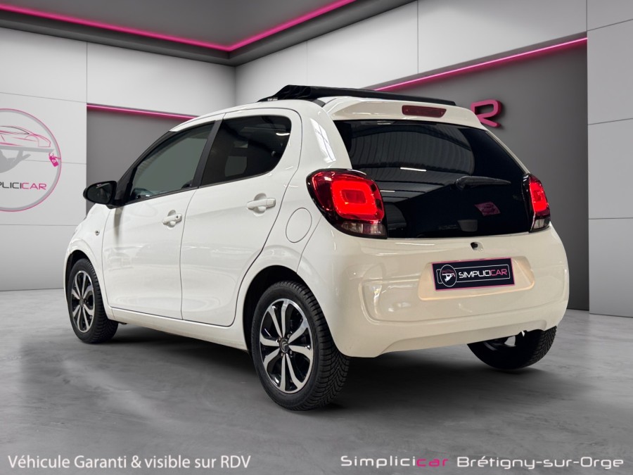 CITROEN d'occasion C1 II AIRSCAPE 1.0 VTI 72 SHINE de 2021 Bretigny