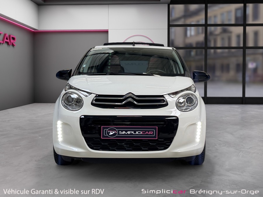 CITROEN d'occasion C1 II AIRSCAPE 1.0 VTI 72 SHINE de 2021 Bretigny