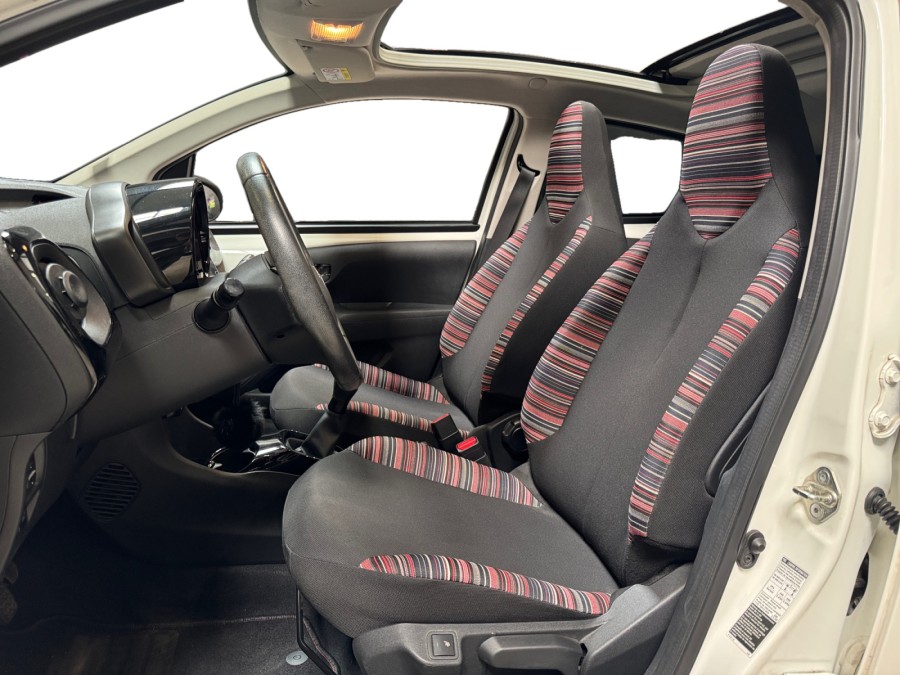 CITROEN d'occasion C1 II AIRSCAPE 1.0 VTI 72 SHINE de 2021 Bretigny