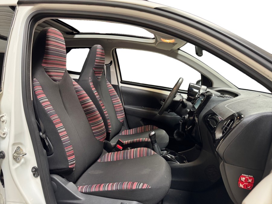 CITROEN d'occasion C1 II AIRSCAPE 1.0 VTI 72 SHINE de 2021 Bretigny