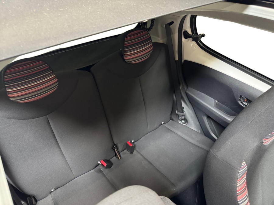 CITROEN d'occasion C1 II AIRSCAPE 1.0 VTI 72 SHINE de 2021 Bretigny