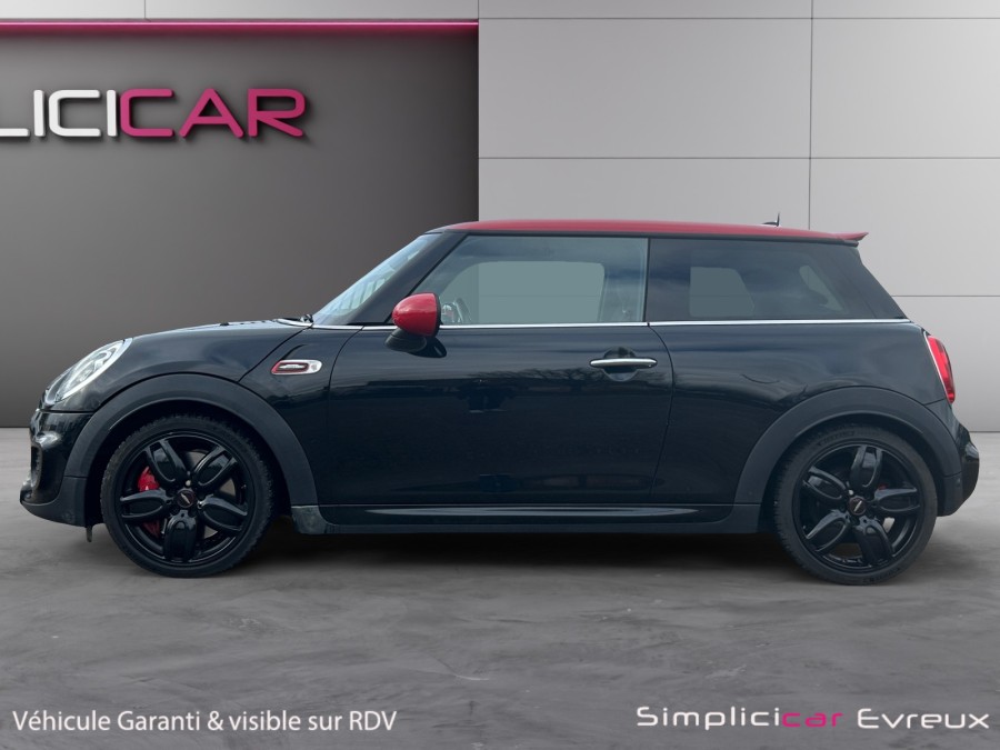 MINI d'occasion MINI JCW EXCLUSIVE DESIGN BA de 2015 Evreux (27)﻿