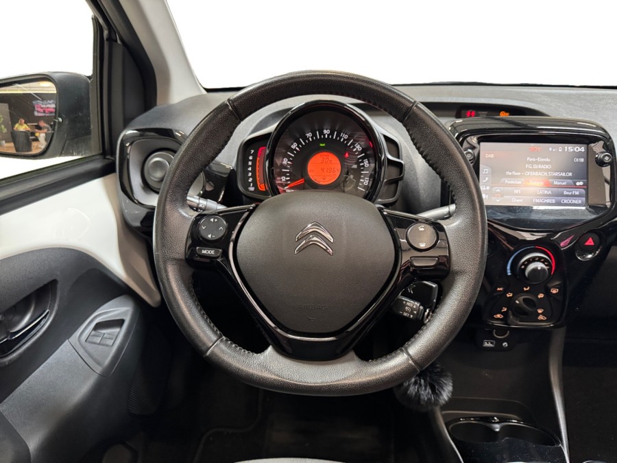 CITROEN d'occasion C1 II AIRSCAPE 1.0 VTI 72 SHINE de 2021 Bretigny
