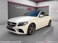 MERCEDES d'occasion CLASSE C CLASSE C de 2020 Le Raincy (93)﻿