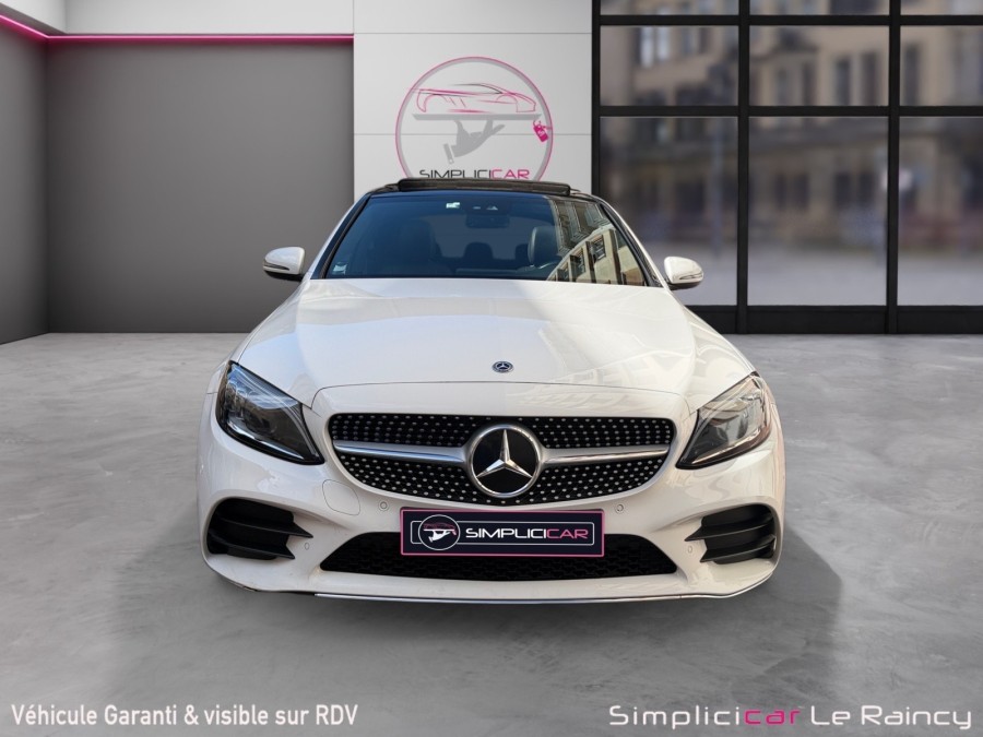 MERCEDES d'occasion CLASSE C CLASSE C de 2020 Le Raincy (93)﻿