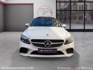 MERCEDES d'occasion CLASSE C CLASSE C de 2020 Le Raincy (93)﻿