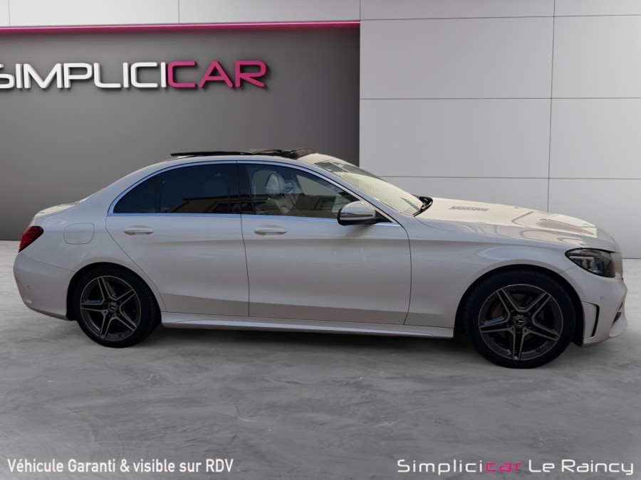 MERCEDES d'occasion CLASSE C CLASSE C de 2020 Le Raincy (93)﻿