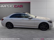 MERCEDES d'occasion CLASSE C CLASSE C de 2020 Le Raincy (93)﻿