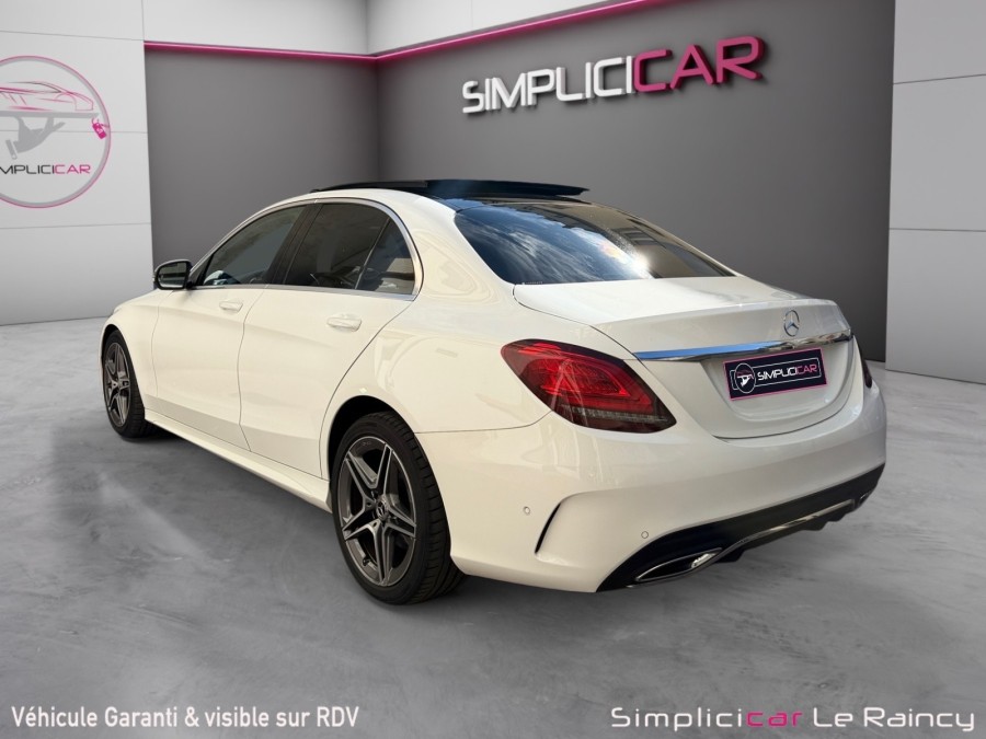 MERCEDES d'occasion CLASSE C CLASSE C de 2020 Le Raincy (93)﻿