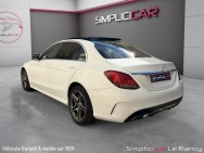 MERCEDES d'occasion CLASSE C CLASSE C de 2020 Le Raincy (93)﻿