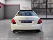 MERCEDES d'occasion CLASSE C CLASSE C de 2020 Le Raincy (93)﻿
