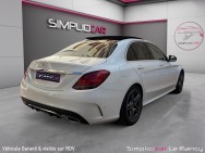 MERCEDES d'occasion CLASSE C CLASSE C de 2020 Le Raincy (93)﻿