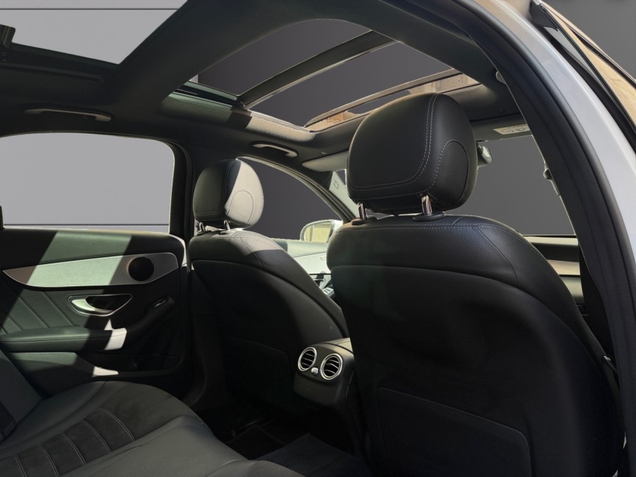 MERCEDES d'occasion CLASSE C CLASSE C de 2020 Le Raincy (93)﻿