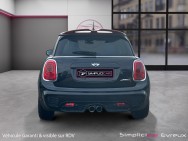 MINI d'occasion MINI JCW EXCLUSIVE DESIGN BA de 2015 Evreux (27)﻿