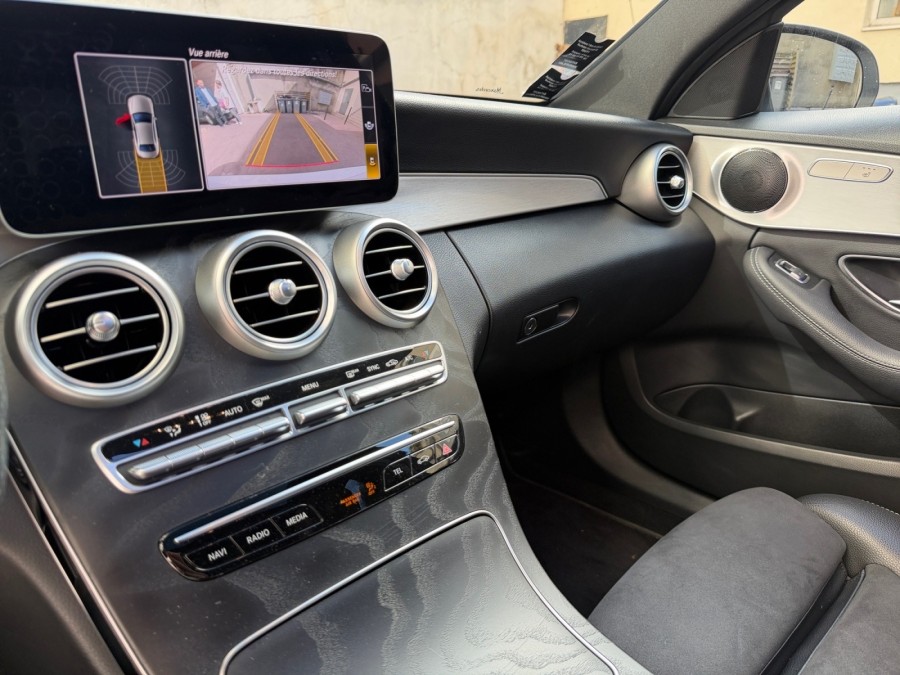 MERCEDES d'occasion CLASSE C CLASSE C de 2020 Le Raincy (93)﻿