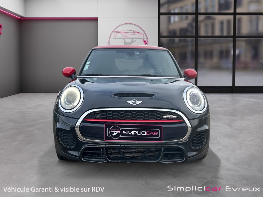 MINI d'occasion MINI JCW EXCLUSIVE DESIGN BA de 2015 Evreux (27)﻿