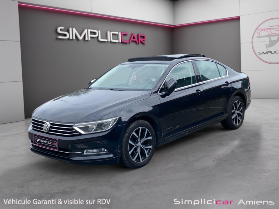 VOLKSWAGEN d'occasion PASSAT 2.0 TDI 150 CONFORTLINE BUSINESS DSG de