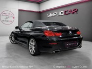 BMW d'occasion SERIE 6 650I EXCELLIS de 2011 Lyon Ouest (69)﻿