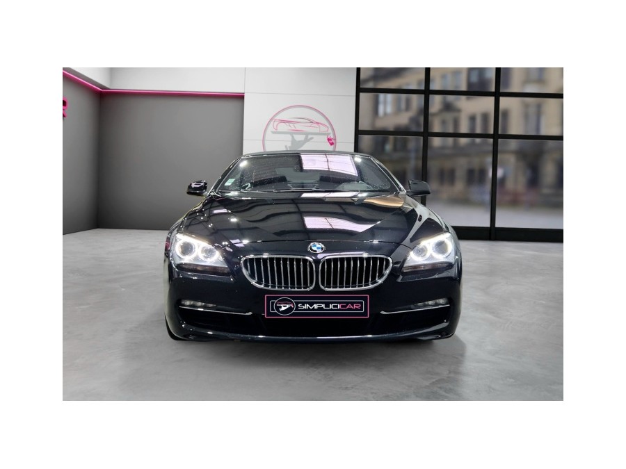 BMW d'occasion SERIE 6 650I EXCELLIS de 2011 Lyon Ouest (69)﻿