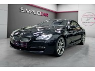 BMW d'occasion SERIE 6 650I EXCELLIS de 2011 Lyon Ouest (69)﻿