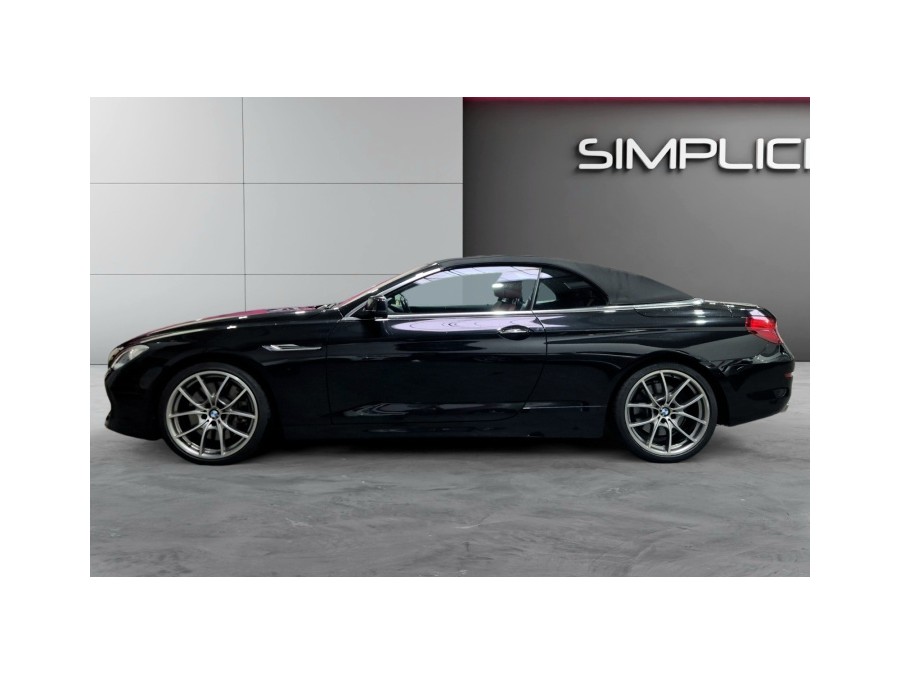 BMW d'occasion SERIE 6 650I EXCELLIS de 2011 Lyon Ouest (69)﻿