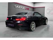 BMW d'occasion SERIE 6 650I EXCELLIS de 2011 Lyon Ouest (69)﻿