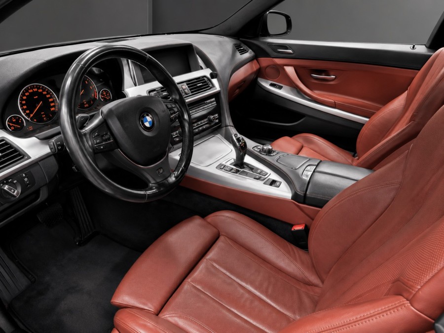 BMW d'occasion SERIE 6 650I EXCELLIS de 2011 Lyon Ouest (69)﻿