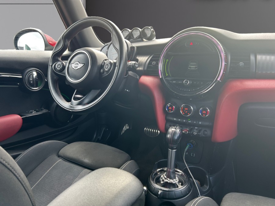 MINI d'occasion MINI JCW EXCLUSIVE DESIGN BA de 2015 Evreux (27)﻿