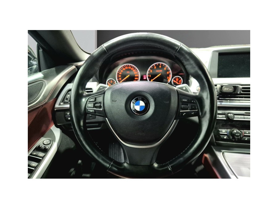 BMW d'occasion SERIE 6 650I EXCELLIS de 2011 Lyon Ouest (69)﻿