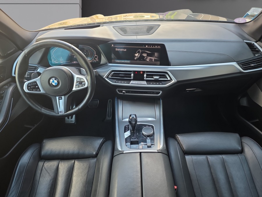BMW d'occasion X5 45E XD M SPORT BA de 2019 Angers (49)﻿