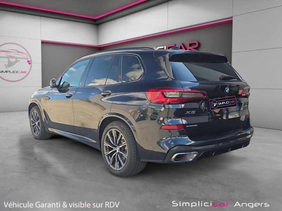 BMW d'occasion X5 45E XD M SPORT BA de 2019 Angers (49)﻿