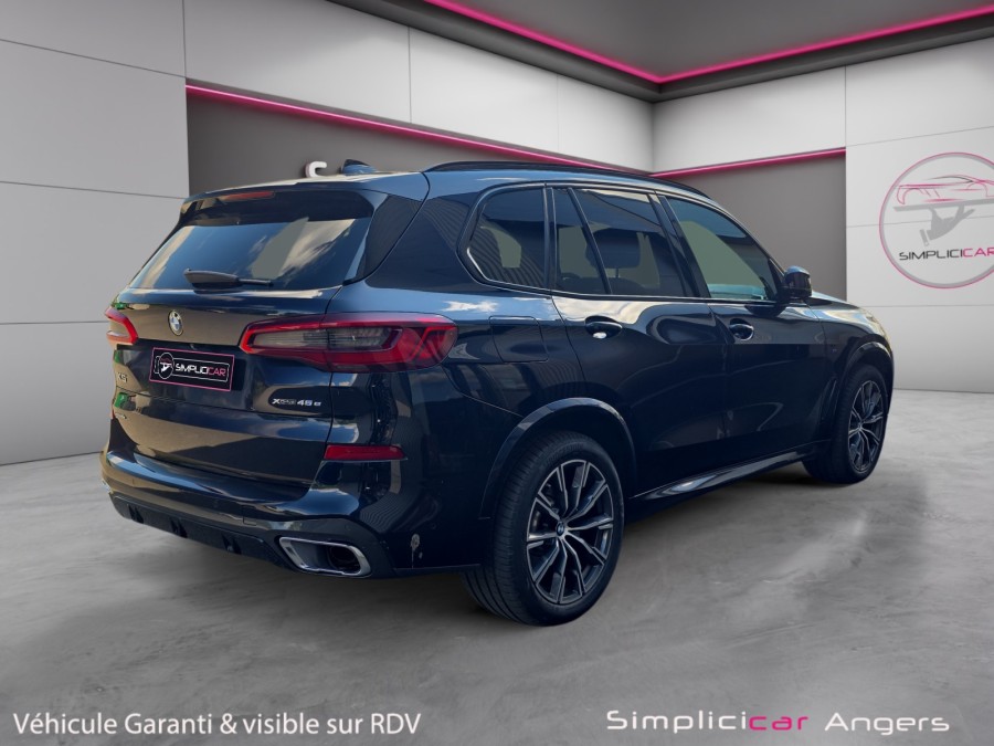 BMW d'occasion X5 45E XD M SPORT BA de 2019 Angers (49)﻿