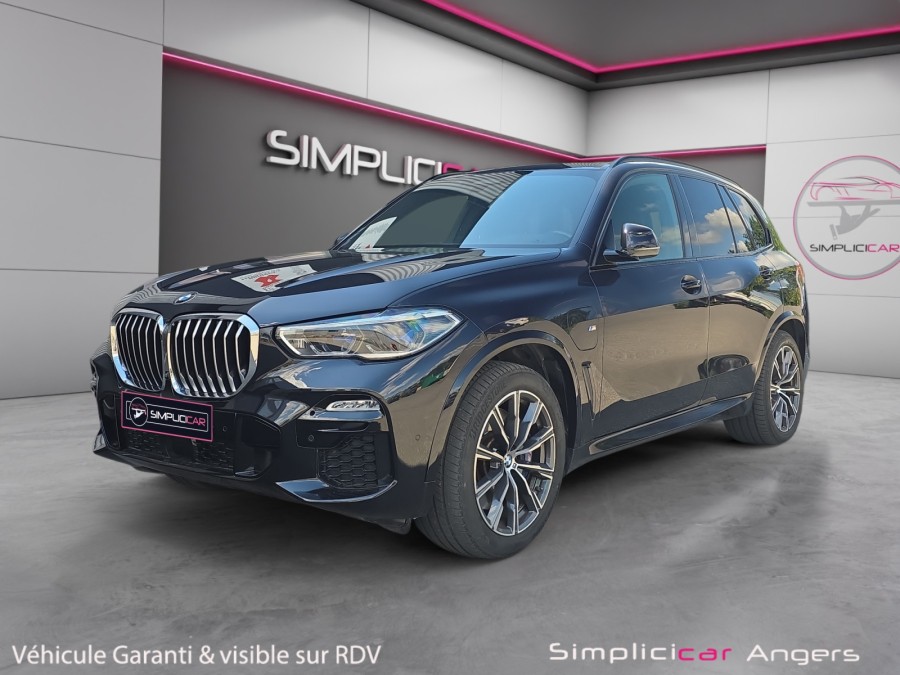 BMW d'occasion X5 45E XD M SPORT BA de 2019 Angers (49)﻿