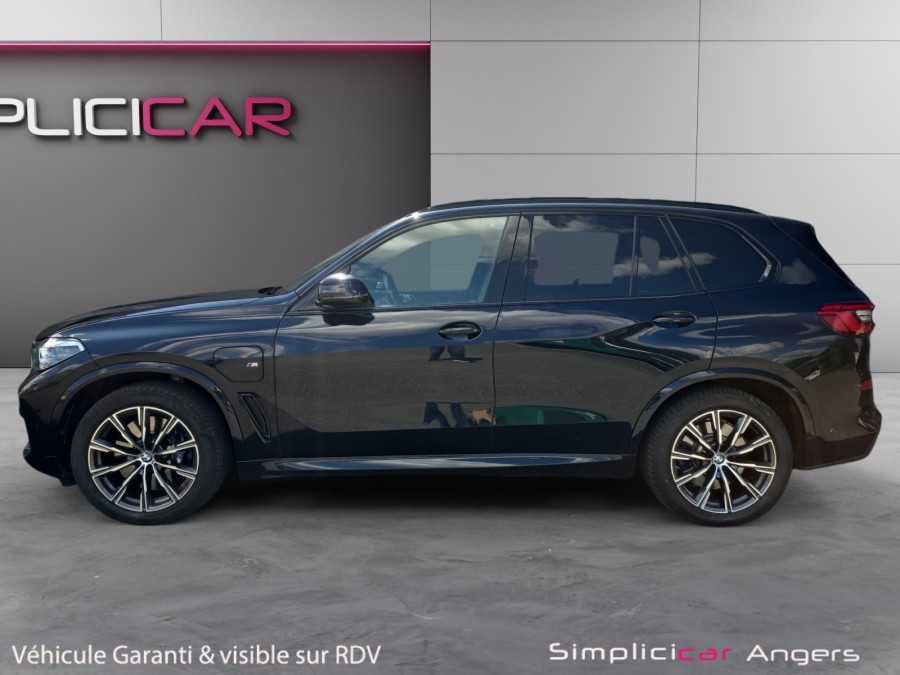 BMW d'occasion X5 45E XD M SPORT BA de 2019 Angers (49)﻿