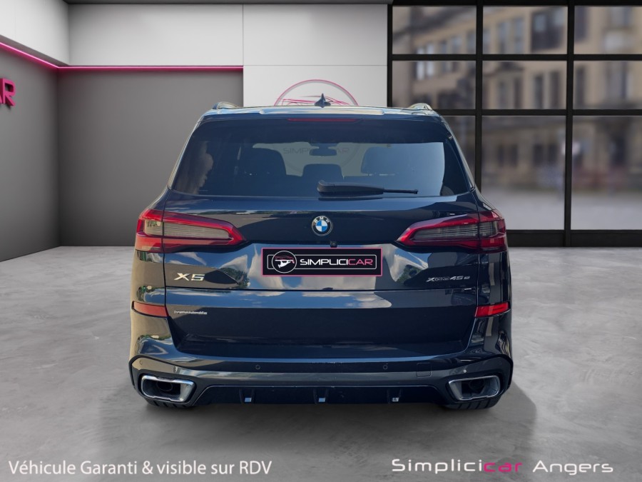 BMW d'occasion X5 45E XD M SPORT BA de 2019 Angers (49)﻿