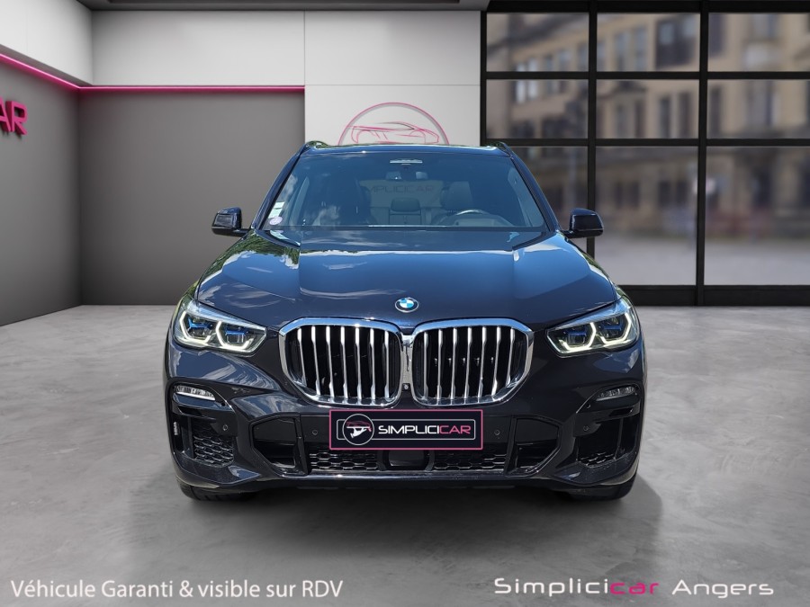 BMW d'occasion X5 45E XD M SPORT BA de 2019 Angers (49)﻿