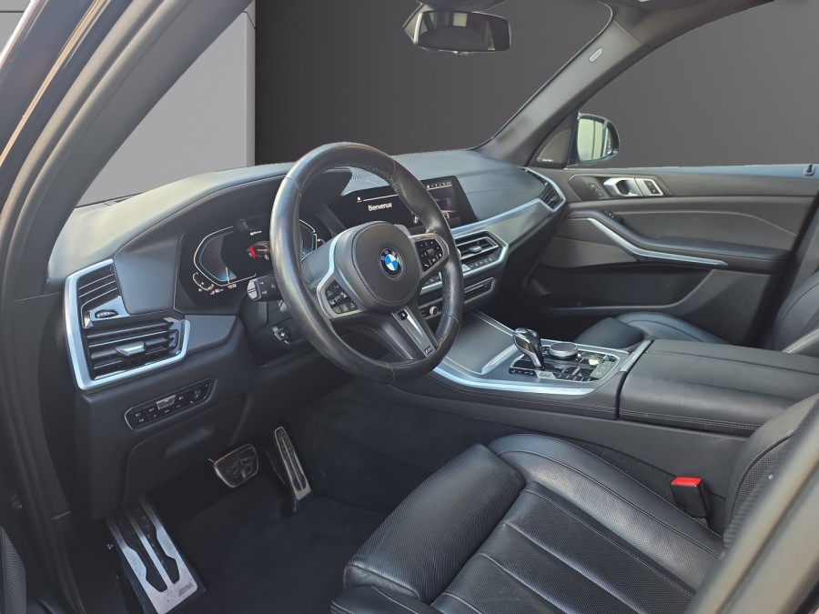 BMW d'occasion X5 45E XD M SPORT BA de 2019 Angers (49)﻿