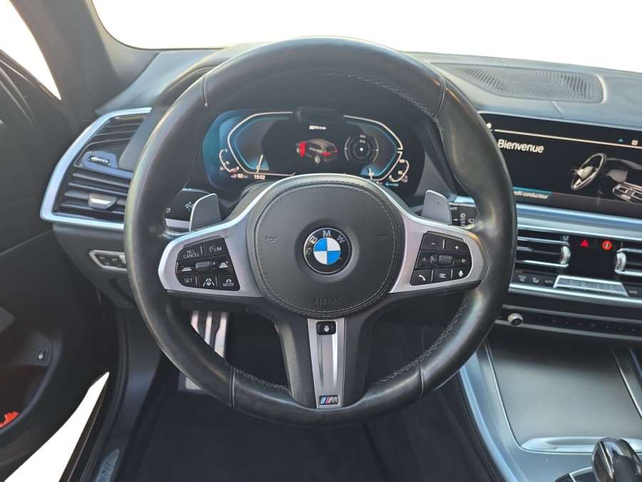 BMW d'occasion X5 45E XD M SPORT BA de 2019 Angers (49)﻿