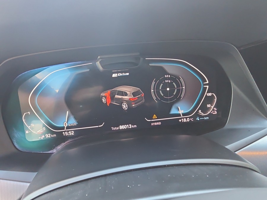 BMW d'occasion X5 45E XD M SPORT BA de 2019 Angers (49)﻿