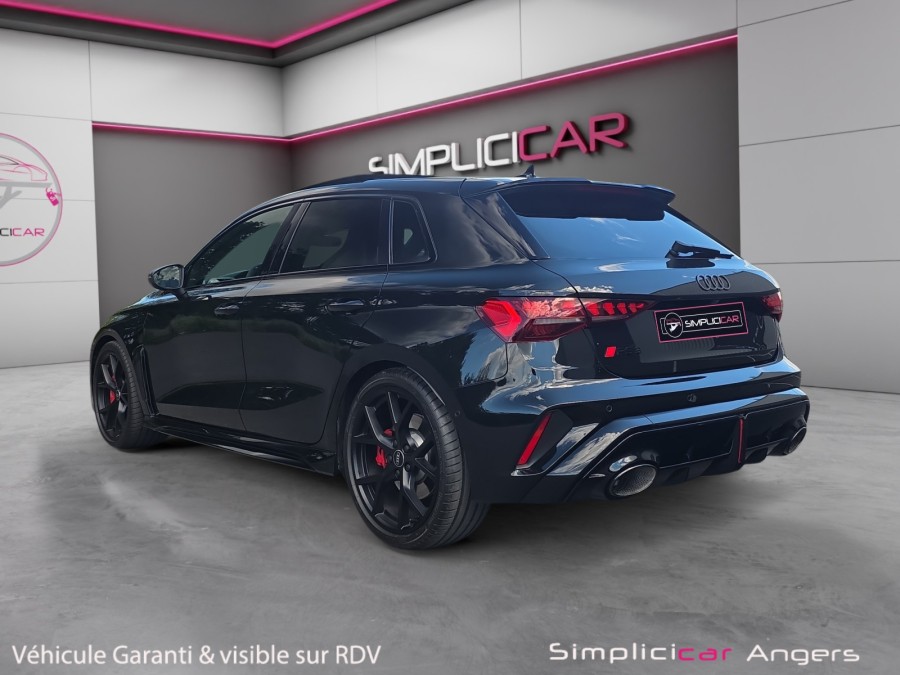 AUDI d'occasion RS3 RS3 de 2025 Angers (49)﻿