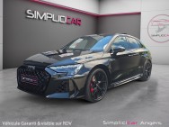AUDI d'occasion RS3 RS3 de 2025 Angers (49)﻿
