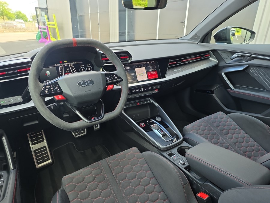 AUDI d'occasion RS3 RS3 de 2025 Angers (49)﻿