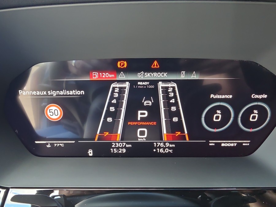 AUDI d'occasion RS3 RS3 de 2025 Angers (49)﻿