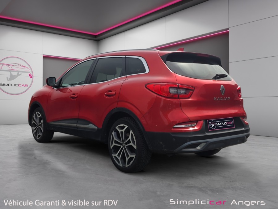 RENAULT d'occasion KADJAR 1.5 BLUE DCI 115 GRAPHITE EDC de 2020