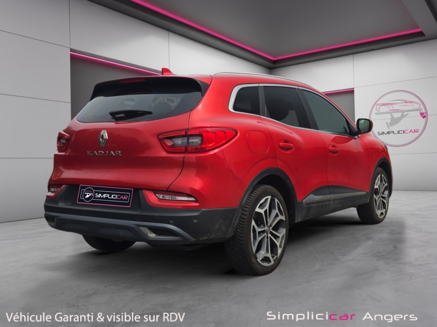 RENAULT d'occasion KADJAR 1.5 BLUE DCI 115 GRAPHITE EDC de 2020