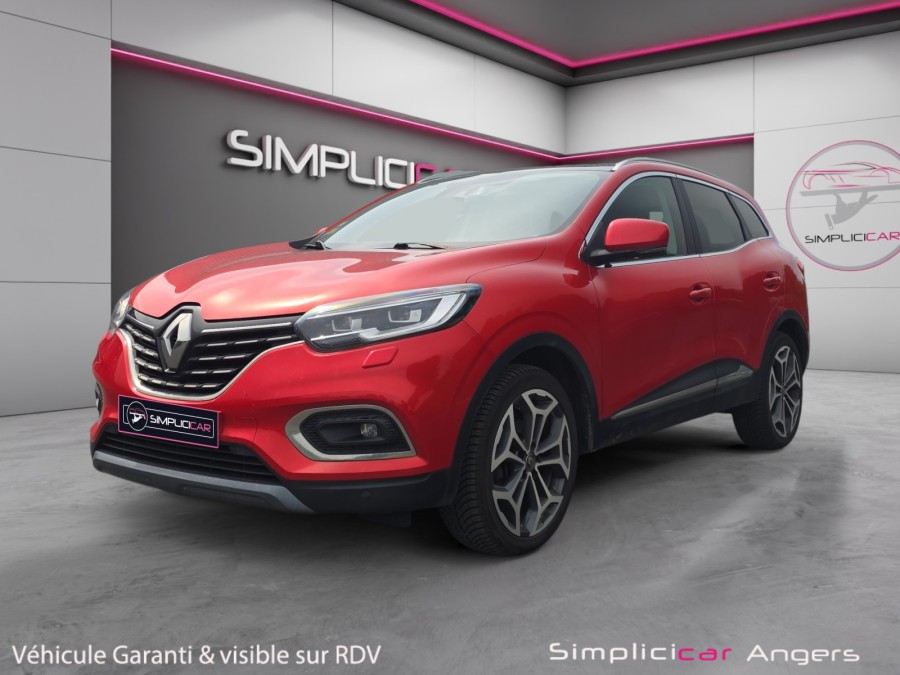 RENAULT d'occasion KADJAR 1.5 BLUE DCI 115 GRAPHITE EDC de 2020