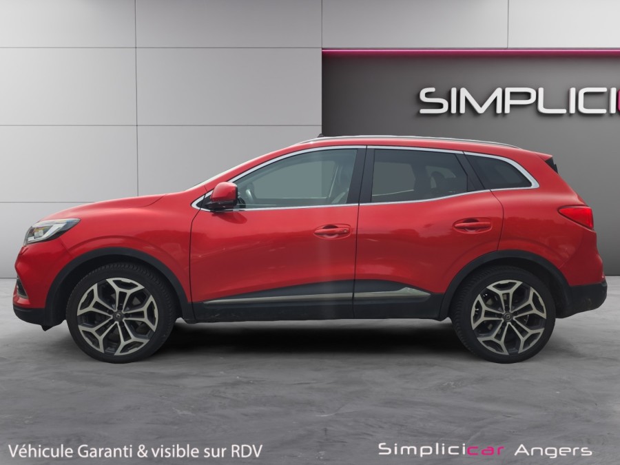 RENAULT d'occasion KADJAR 1.5 BLUE DCI 115 GRAPHITE EDC de 2020
