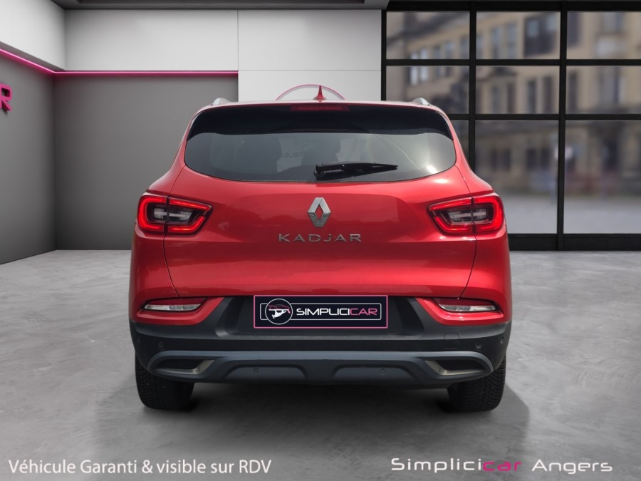 RENAULT d'occasion KADJAR 1.5 BLUE DCI 115 GRAPHITE EDC de 2020