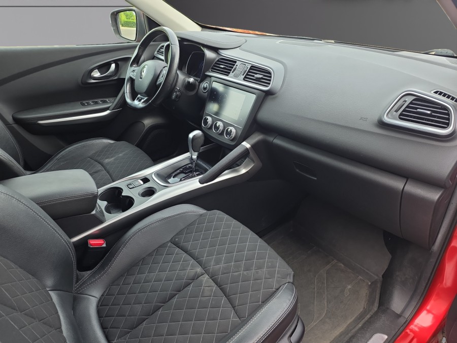 RENAULT d'occasion KADJAR 1.5 BLUE DCI 115 GRAPHITE EDC de 2020